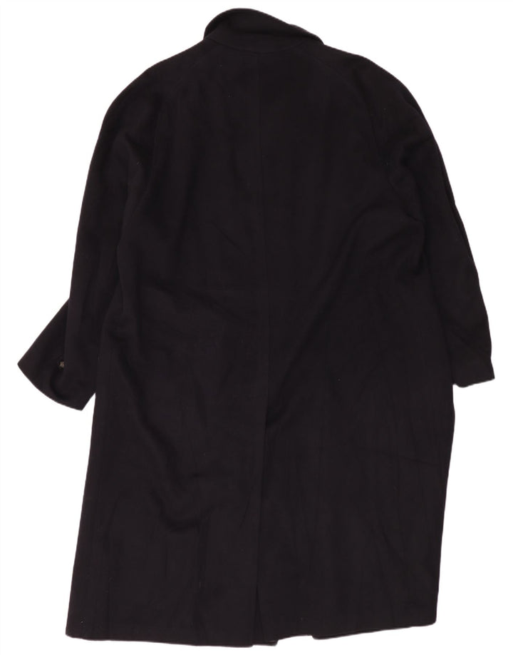 Ανδρικό πανωφόρι Bugatti UK 44 2XL Navy Blue Wool