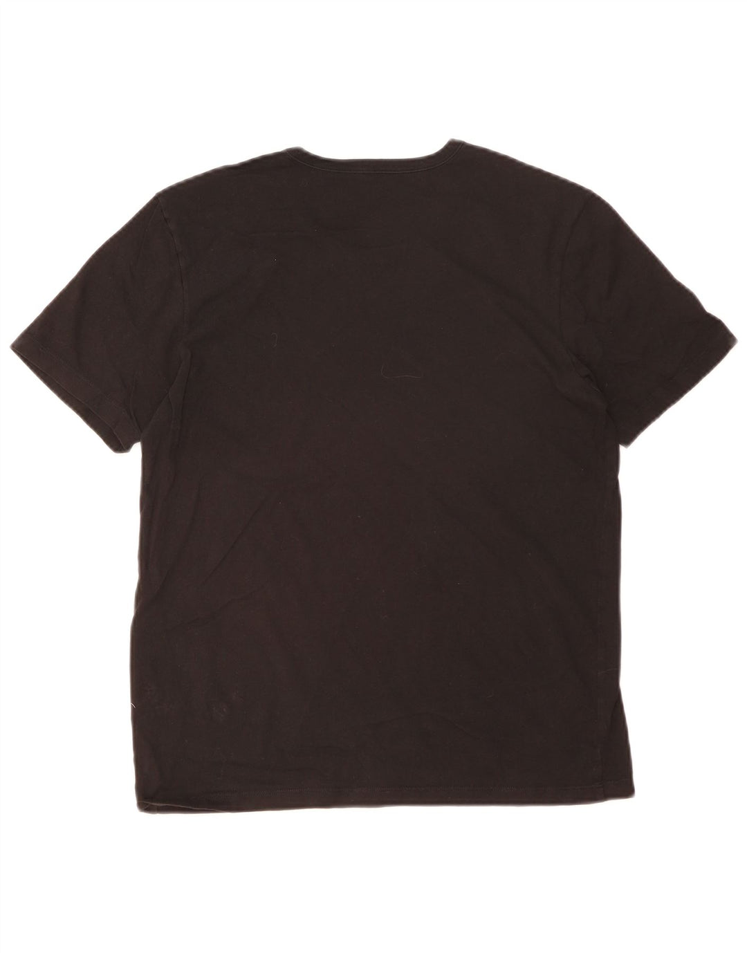 Γυναικείο T-Shirt Hugo Boss Top UK 12 Medium Black