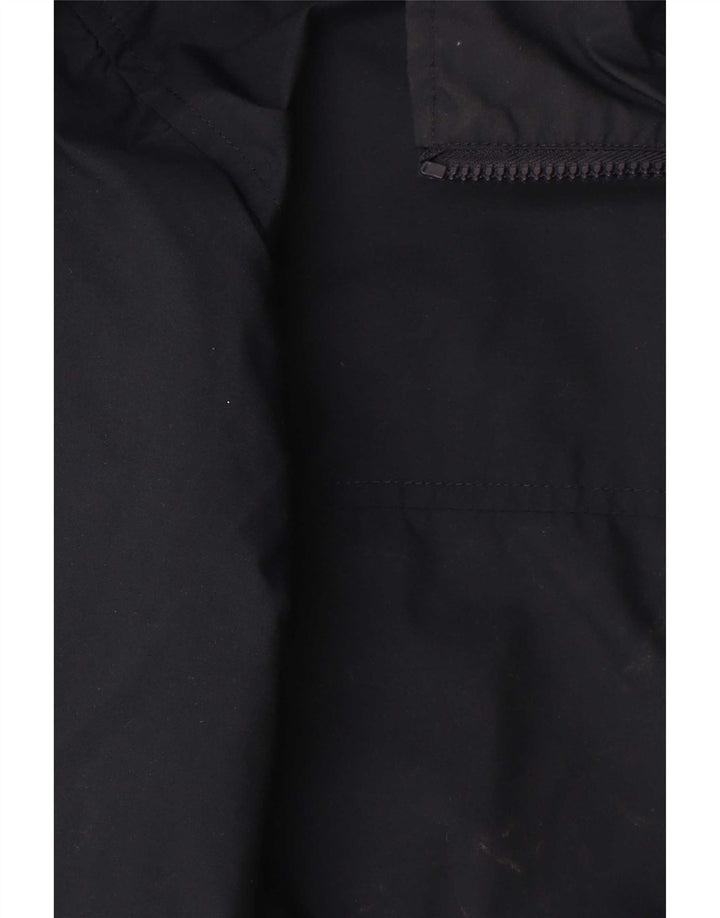 North Sails Γυναικείο Bomber Jacket UK 16 Large Navy Blue Polyamide