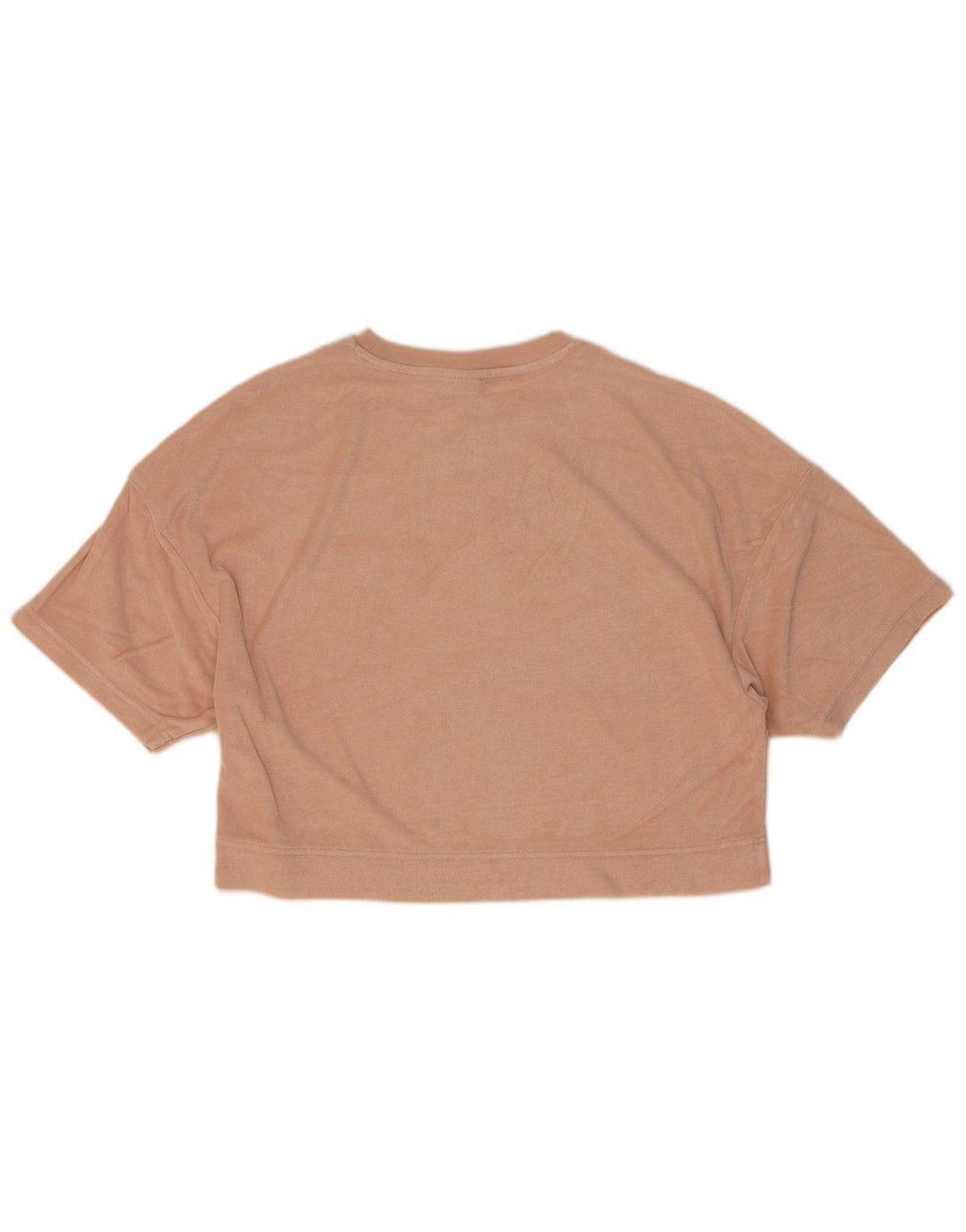 Puma Γυναικείο T-Shirt Top UK 14 Medium Pink
