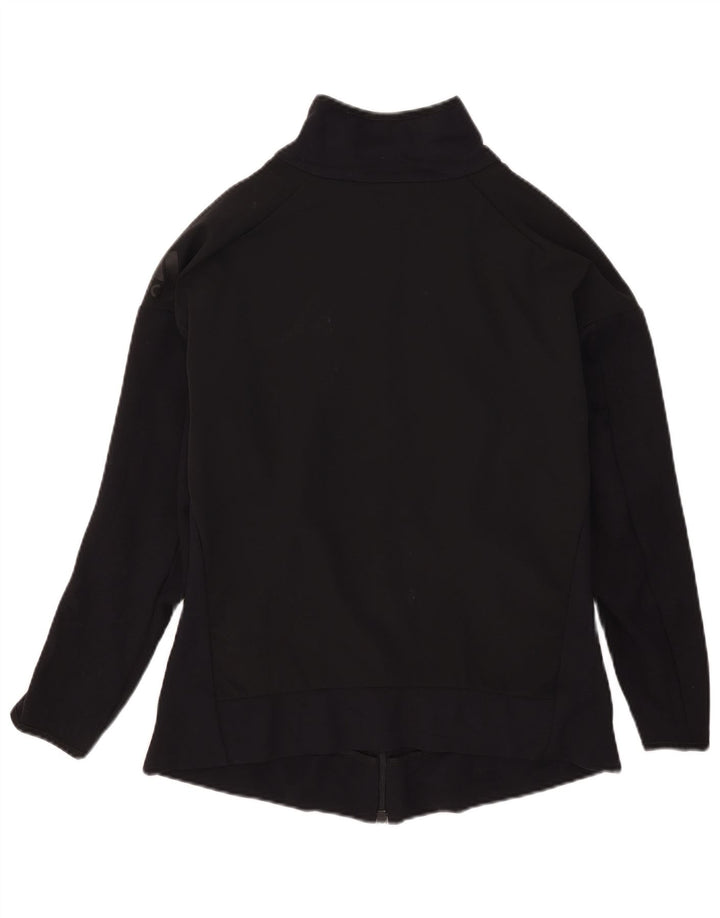 Γυναικεία αθλητική φόρμα Adidas Top Jacket UK 14 Medium Black