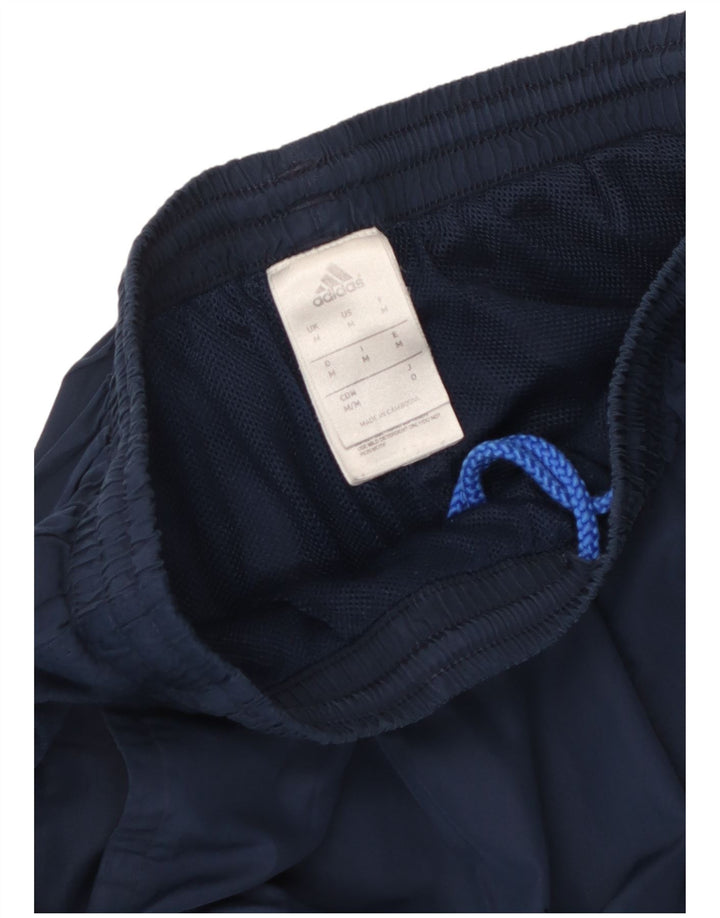 Ανδρική φόρμα Adidas Παντελόνι Joggers Medium Navy Blue Polyester
