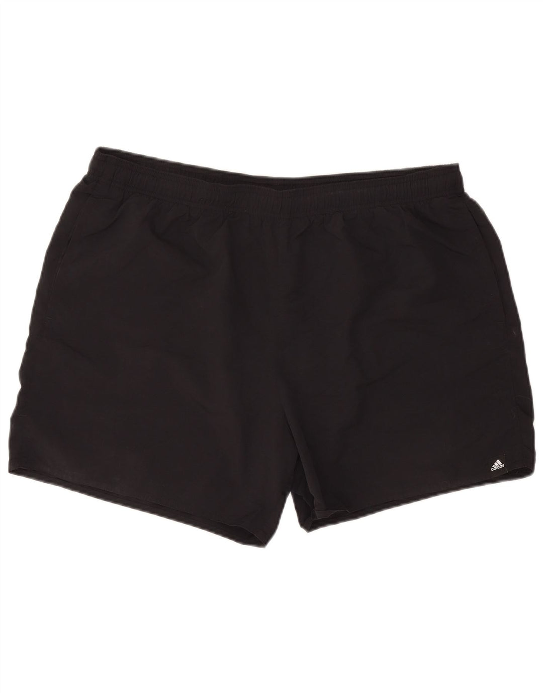 Ανδρικό αθλητικό σορτς Adidas 2XL μαύρο νάιλον