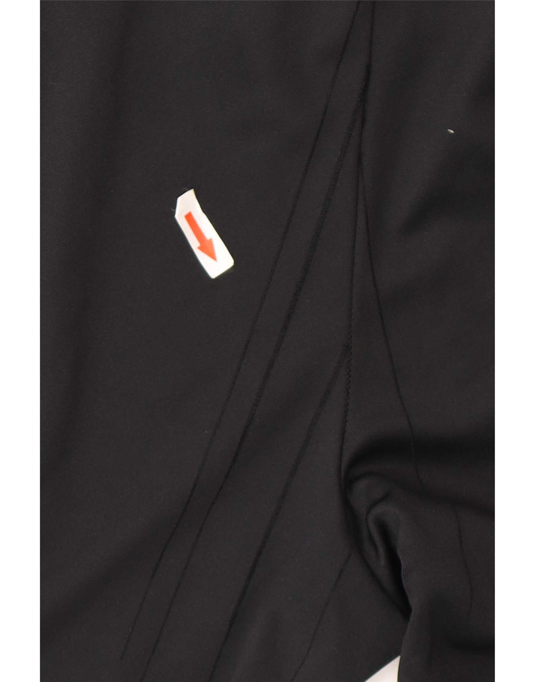 Ανδρικές φόρμες Nike Dri Fit Παντελόνια Small Black Colourblock Polyester