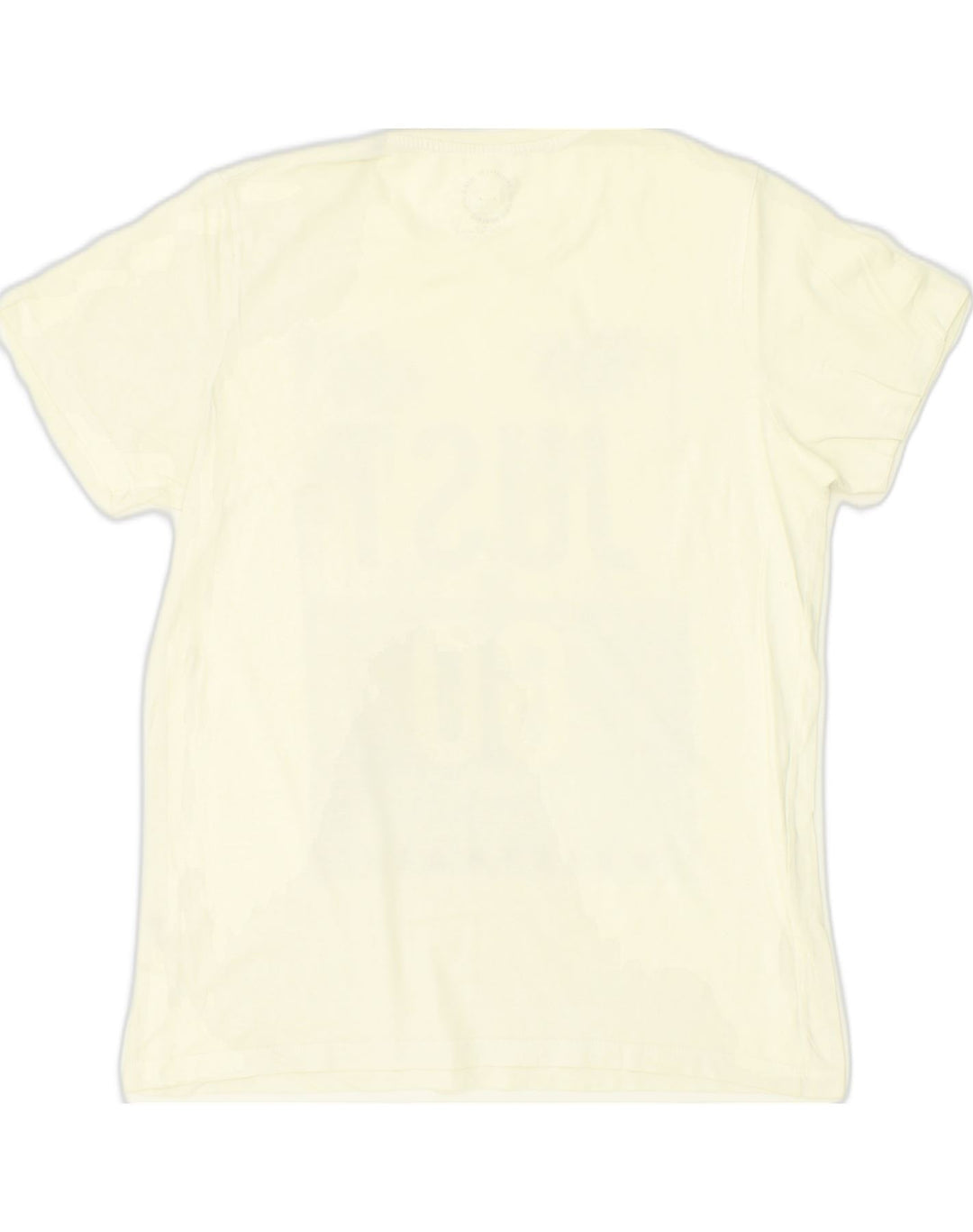 JACK & JONES Mens Graphic T-Shirt Top XL White Cotton | Vintage Jack & Jones | Thrift | Second-Hand Jack & Jones | Used Clothing | Messina Hembry 