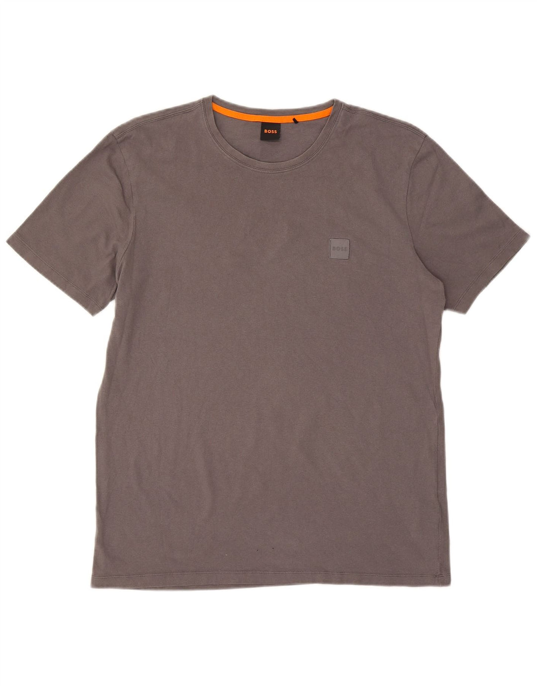 Ανδρικό T-Shirt Hugo Boss Top XL Grey