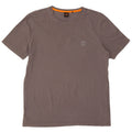 Ανδρικό T-Shirt Hugo Boss Top XL Grey