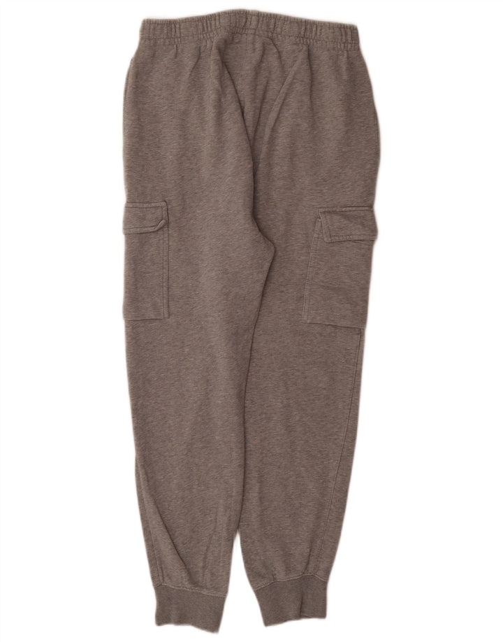 Ανδρική φόρμα Nike Cargo Παντελόνι Joggers Μικρό γκρι βαμβακερό