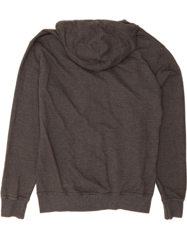CHAMPION Mens Zip Hoodie Sweater Large Grey Cotton Vintage Champion and Second-Hand Champion from Messina Hembry 