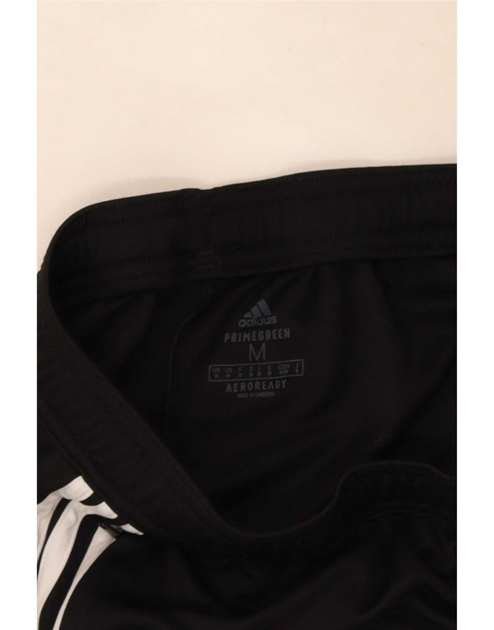 Ανδρικό παντελόνι αθλητικής φόρμας Adidas Aeroready Μεσαίο Μαύρο