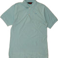 KAPPA Mens Polo Shirt Medium Blue Cotton Vintage Kappa and Second-Hand Kappa from Messina Hembry 