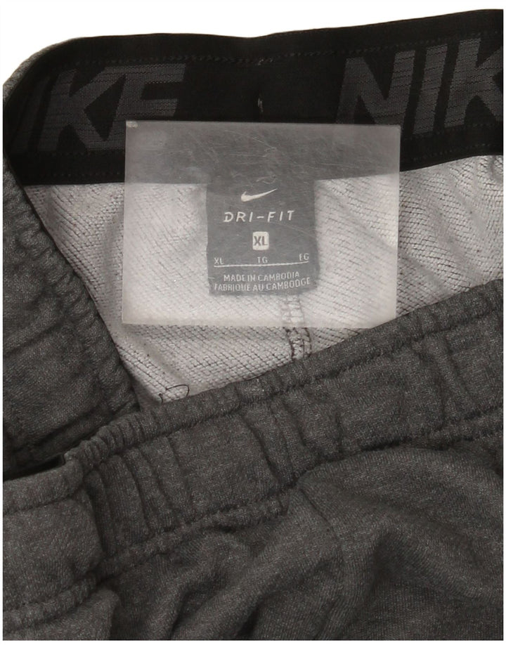 Ανδρικές φόρμες Nike Dri Fit, Joggers XL Grey