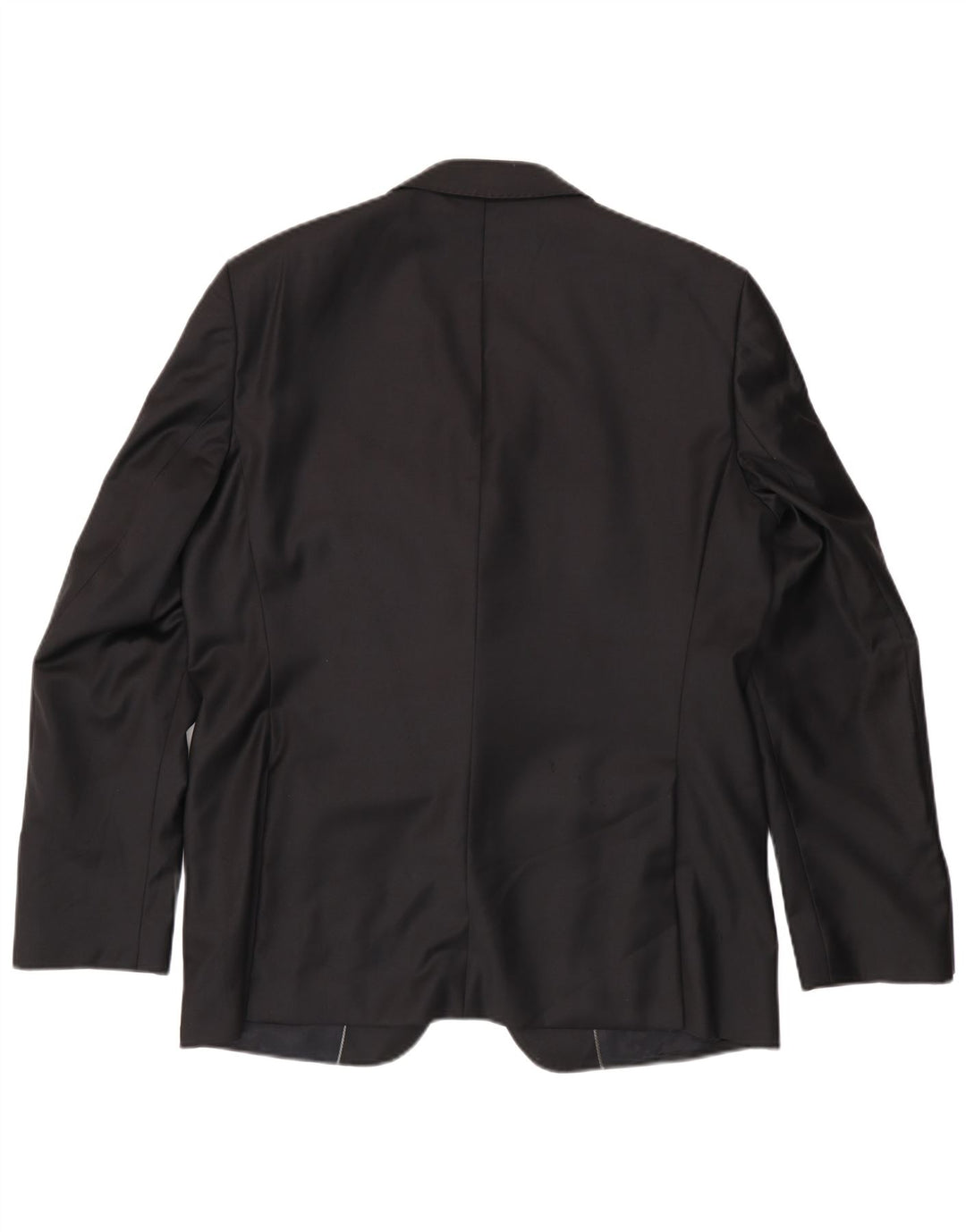Zara Ανδρικό σακάκι μπλέιζερ με 2 κουμπιά EU 54 XL Μαύρο
