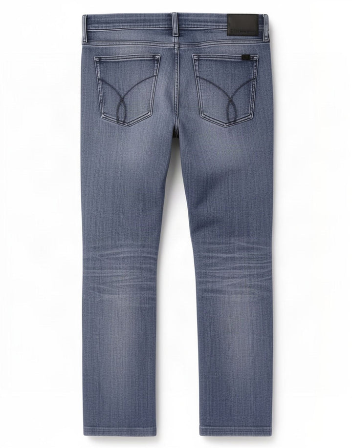 Calvin Klein Ανδρικό Slim Jeans W34 L29 Blue