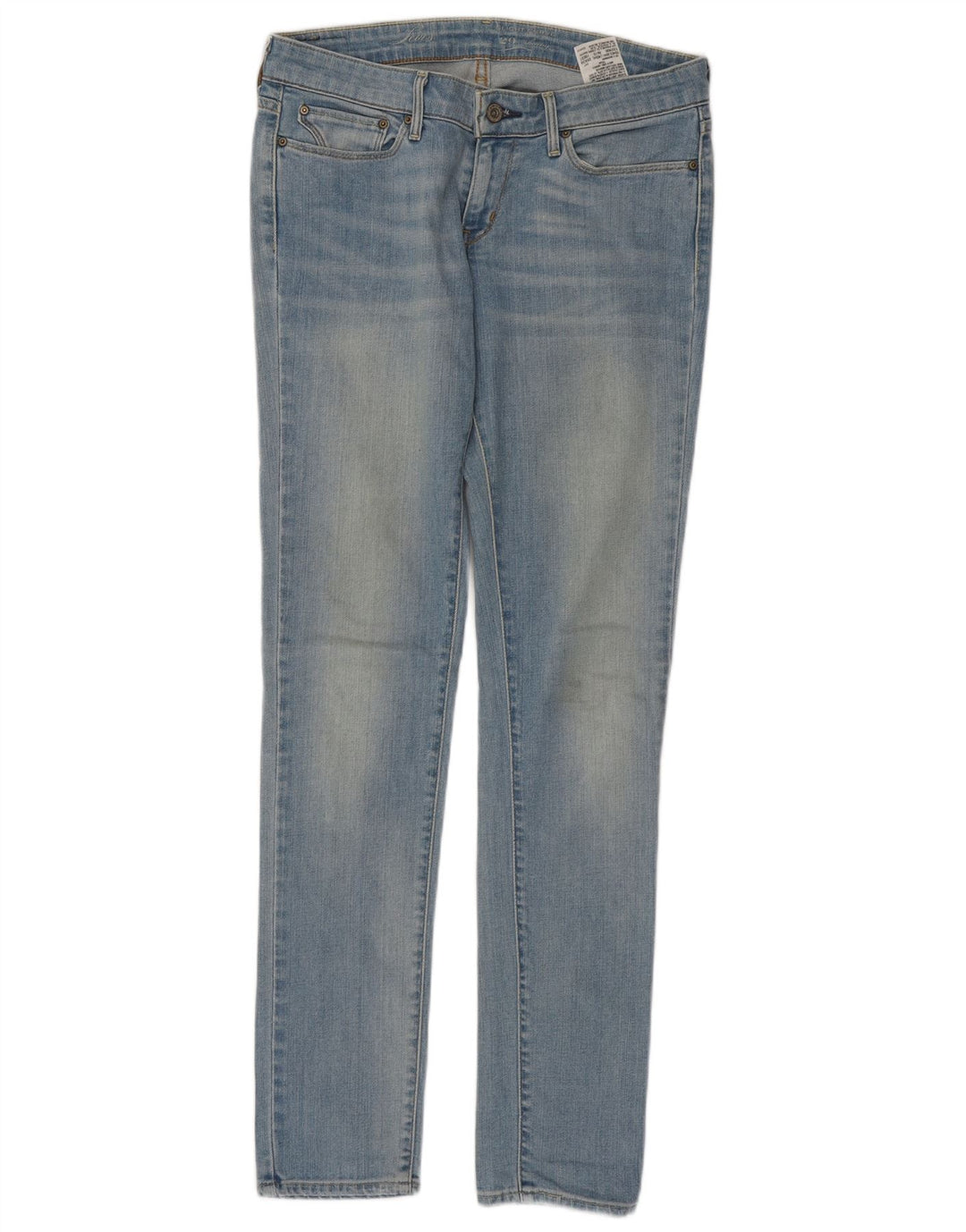 Γυναικείο Levi's Slight Curve Skinny Jeans W29 L34 Μπλε βαμβακερό