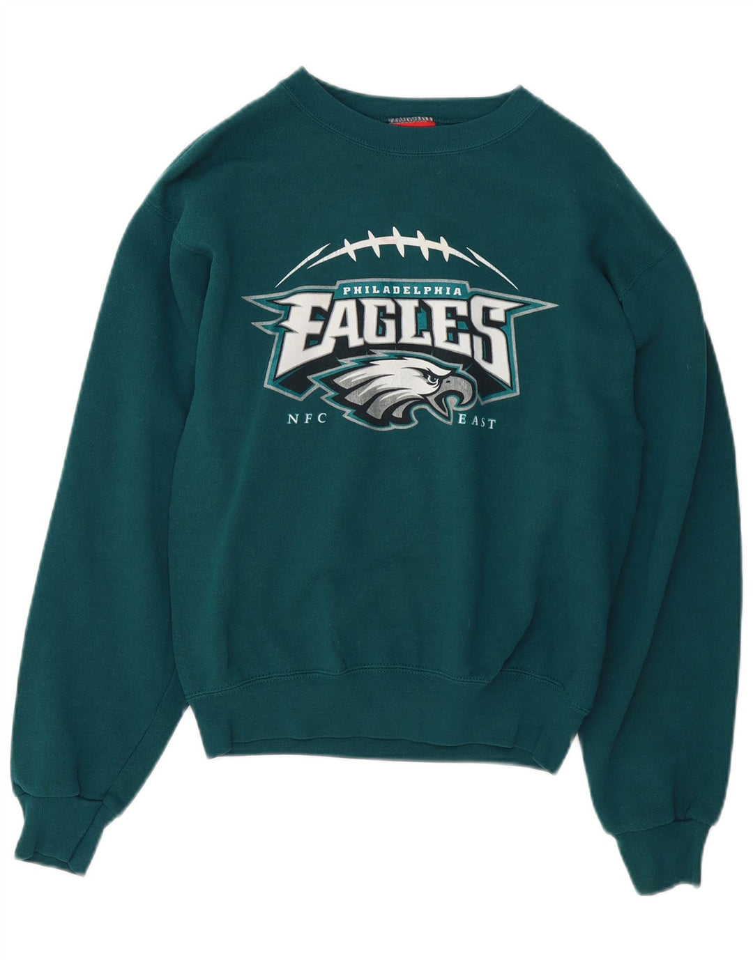 NFL Boys Philadelphia Eagles Φούτερ Jumper 14-15 ετών Large Green