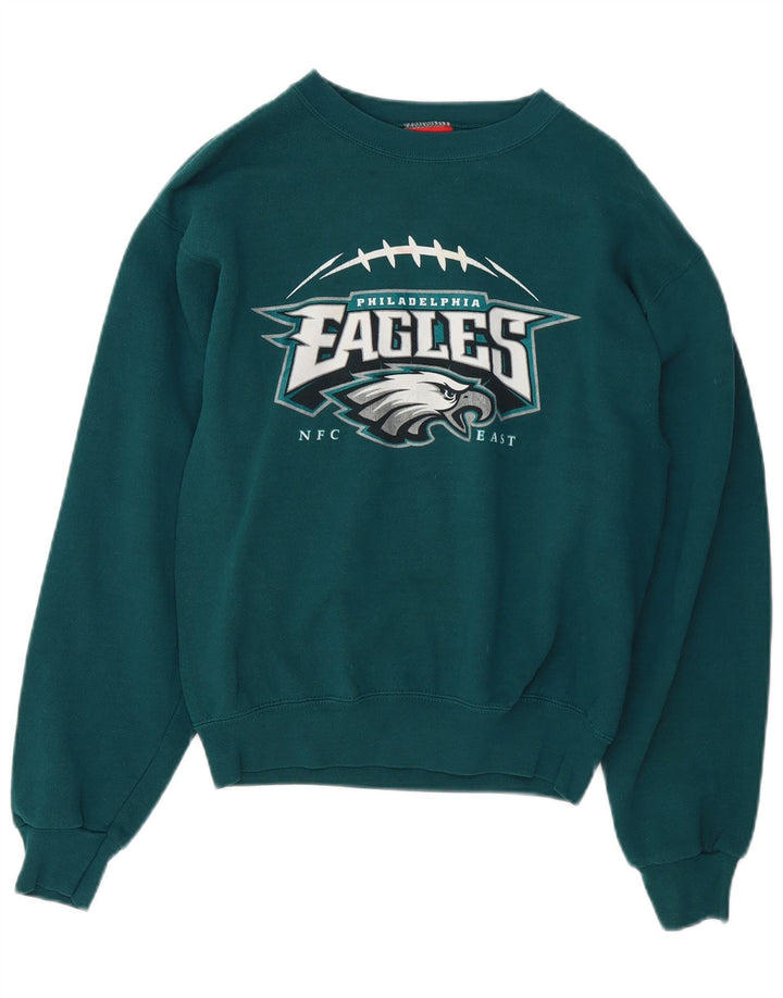 NFL Boys Philadelphia Eagles Φούτερ Jumper 14-15 ετών Large Green