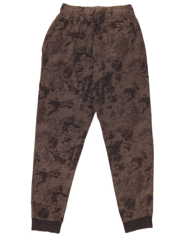 Under Armour Ανδρική αθλητική φόρμα Παντελόνι Joggers Μεσαία καφέ Tie Dye