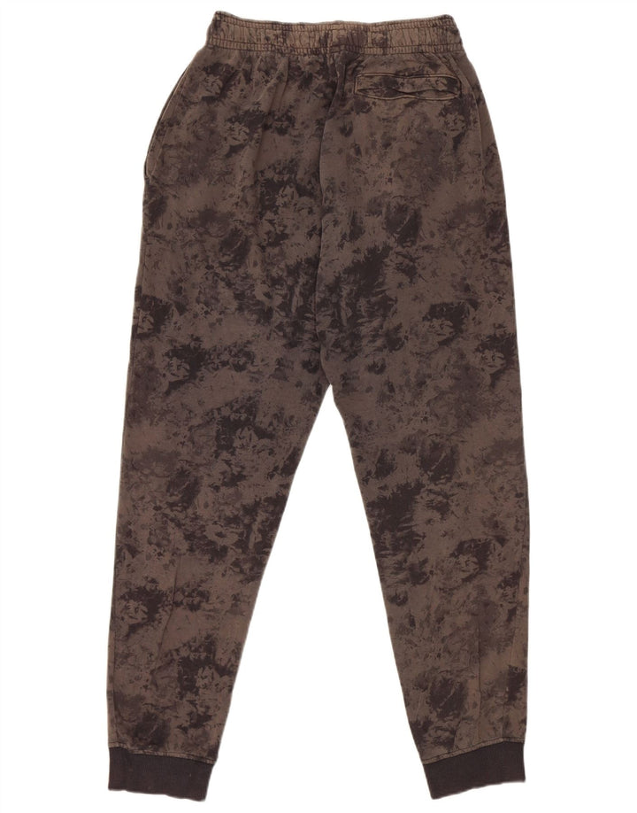 Under Armour Ανδρική αθλητική φόρμα Παντελόνι Joggers Μεσαία καφέ Tie Dye