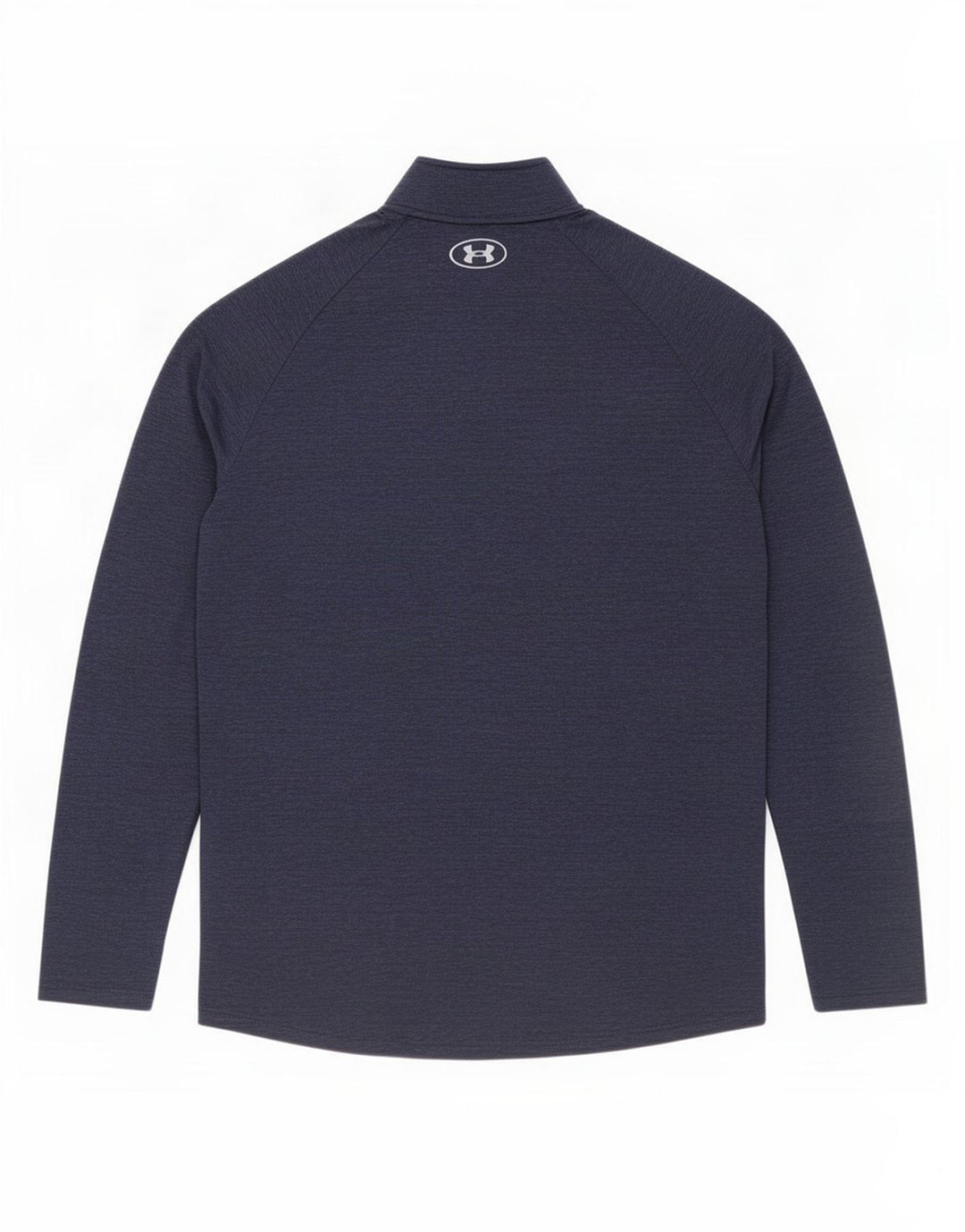 Ανδρική φόρμα πουλόβερ με φερμουάρ Under Armour Top Medium Navy Blue