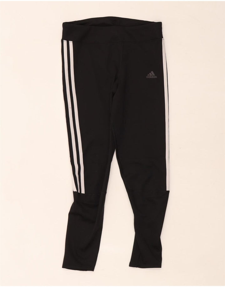 Nike Γυναικεία κολάν Aeroready UK 8/10 Μικρός μαύρος πολυεστέρας