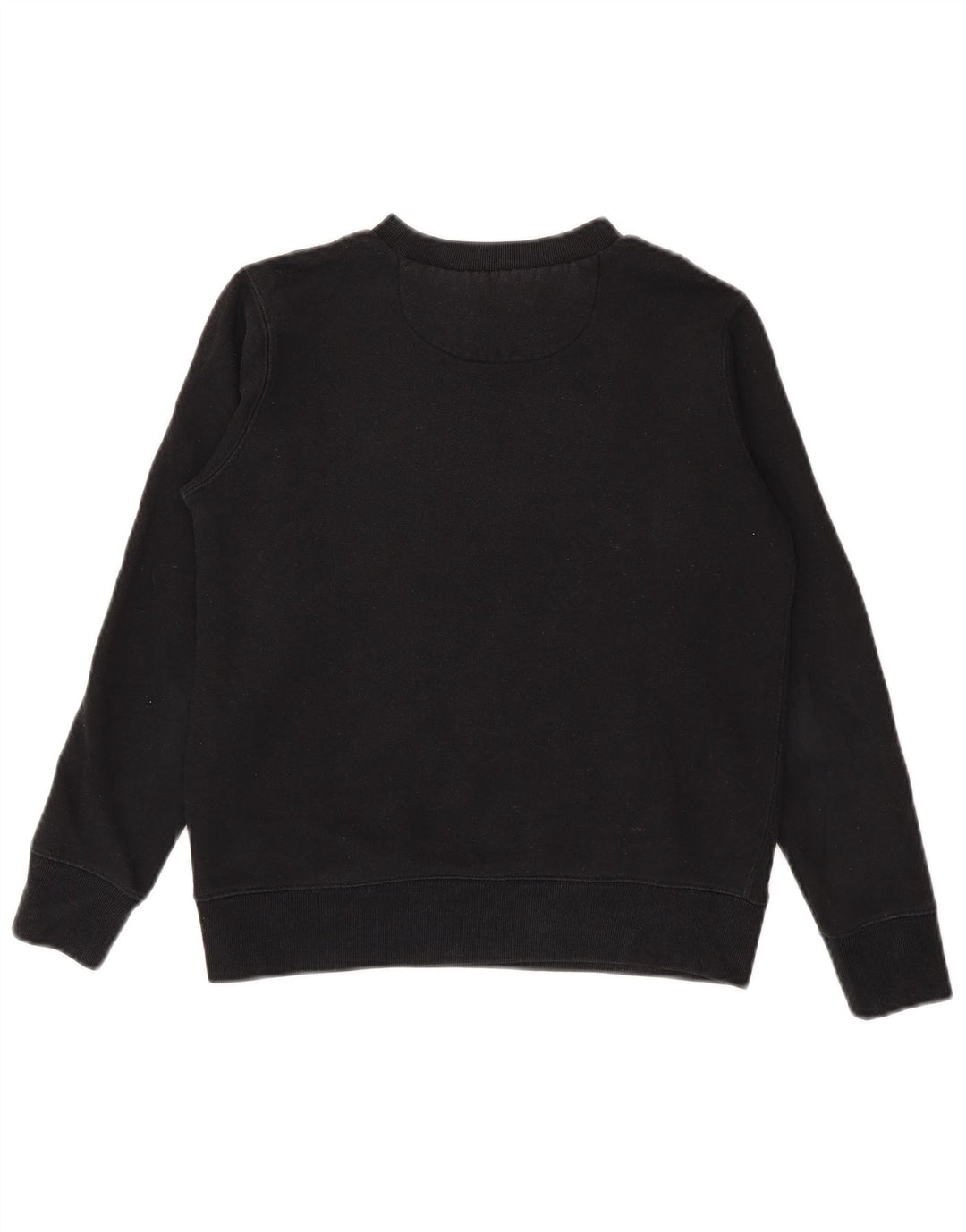 Γραφικό φούτερ Levi's Boys Jumper 11-12 ετών Μαύρο βαμβακερό