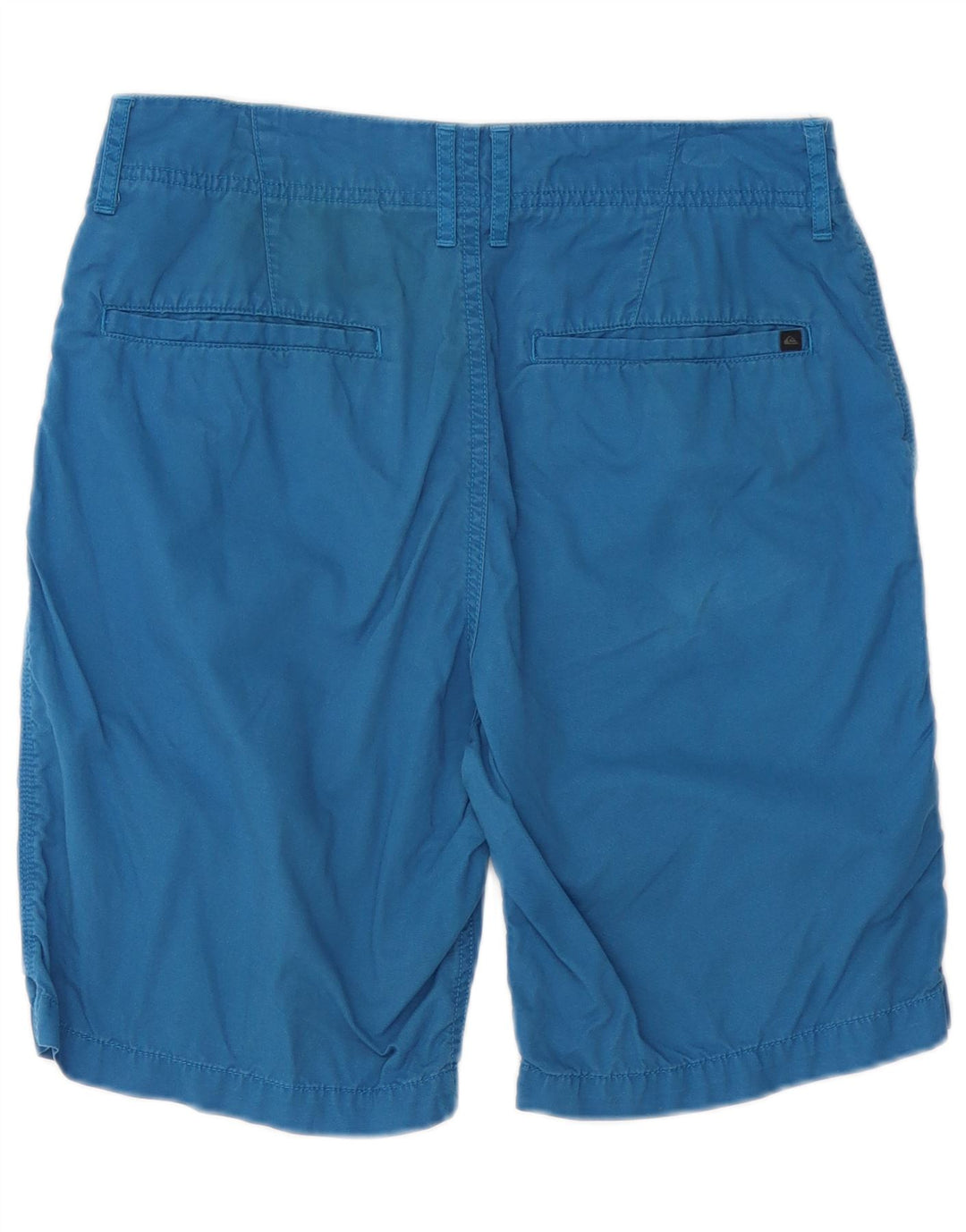 QUIKSILVER Ανδρικό σορτς Chino W30 Βαμβακερό μεσαίο μπλε