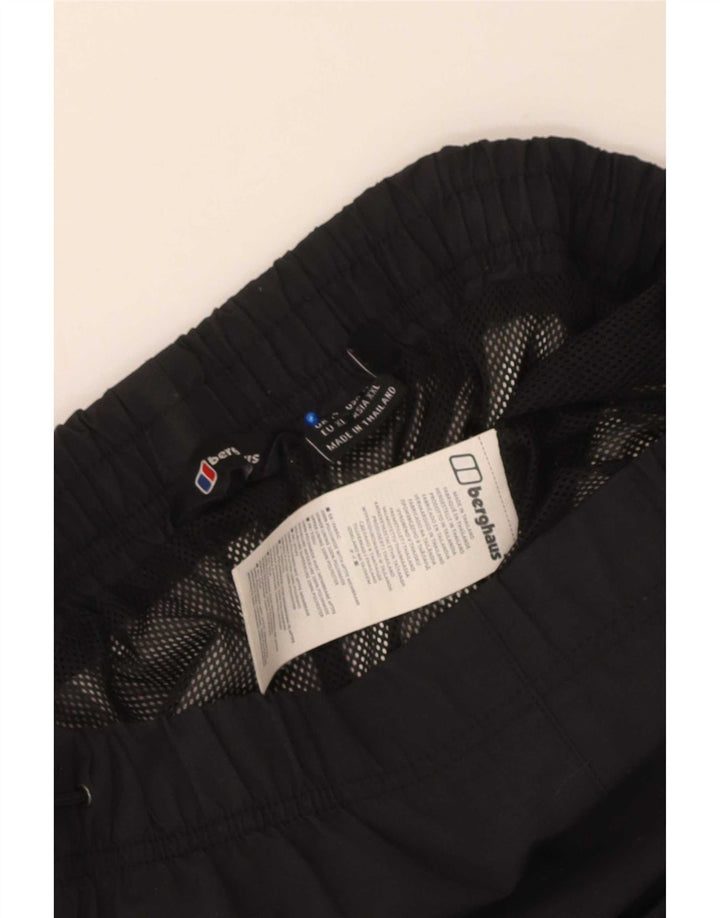 Παντελόνι Berghaus Boys Windbreaker 15-16 Years Black Polyamide