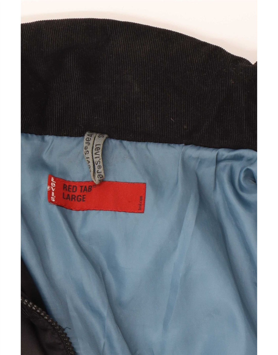 Levi's γυναικείο μπουφάν Bomber UK 16 Large Black Polyester