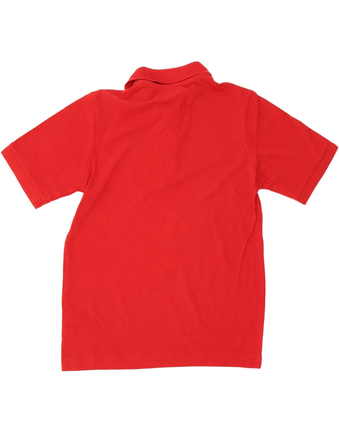 KAPPA Mens Polo Shirt Small Red Cotton Vintage Kappa and Second-Hand Kappa from Messina Hembry 