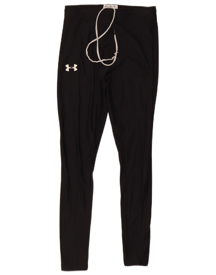 Γυναικείο κολάν Under Armour Μικρό μαύρο νάιλον