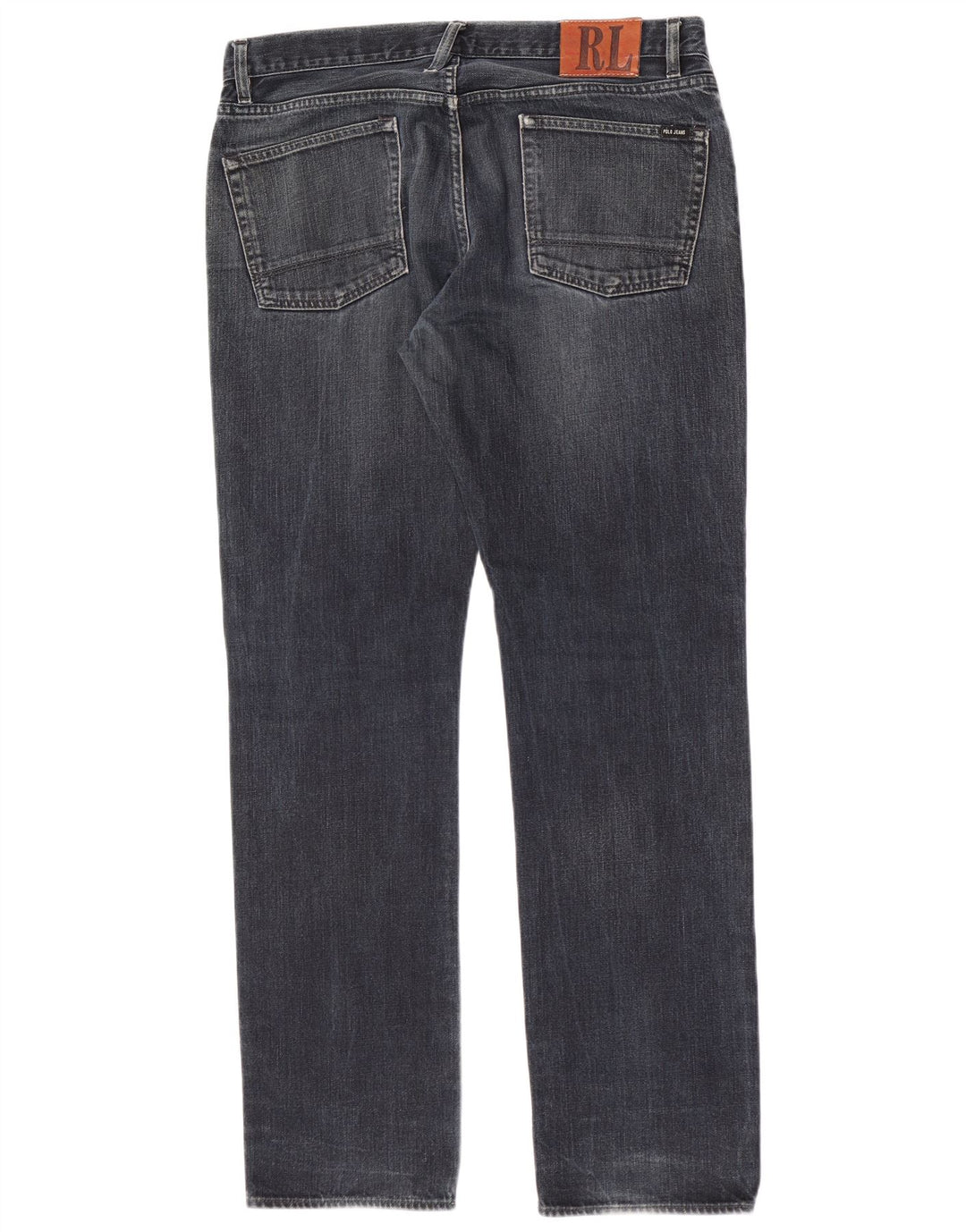 Ανδρικό τζιν ίσιο Ralph Lauren W32 L32 Μπλε