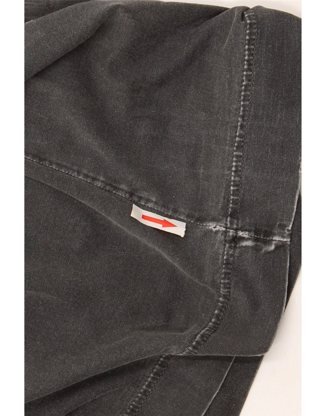 Ανδρικό γραφικό T-Shirt REEBOK Top XL Γκρι