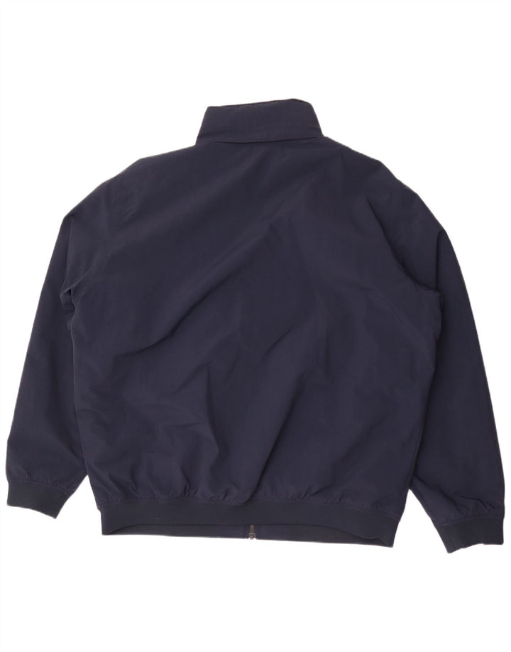 Ανδρικό μπουφάν Timberland με κουκούλα UK 44 2XL Navy Blue