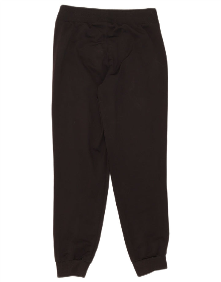 Puma Boys Graphic αθλητική φόρμα παντελόνι Joggers 9-10 ετών μαύρο πολυεστέρα