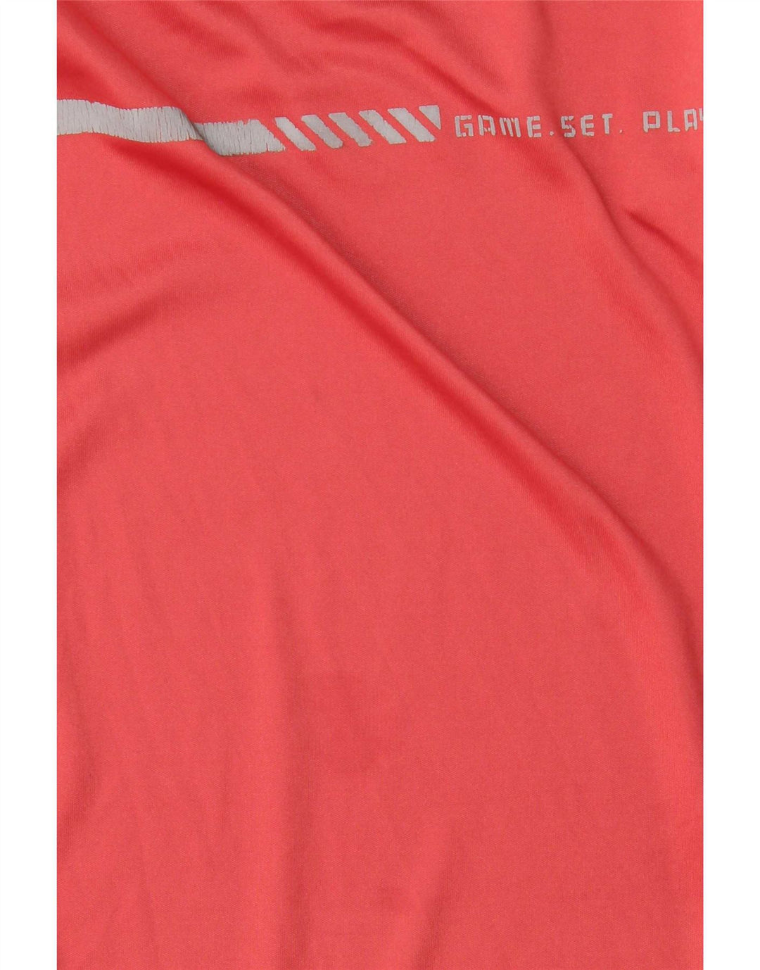 Ανδρικό T-Shirt Kappa Top XL Red Polyester