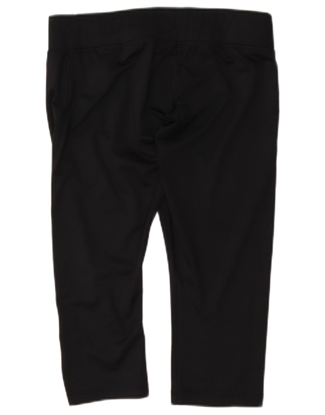 Asics Γυναικεία φόρμα Capri Παντελόνι UK 14 Large Black Polyester