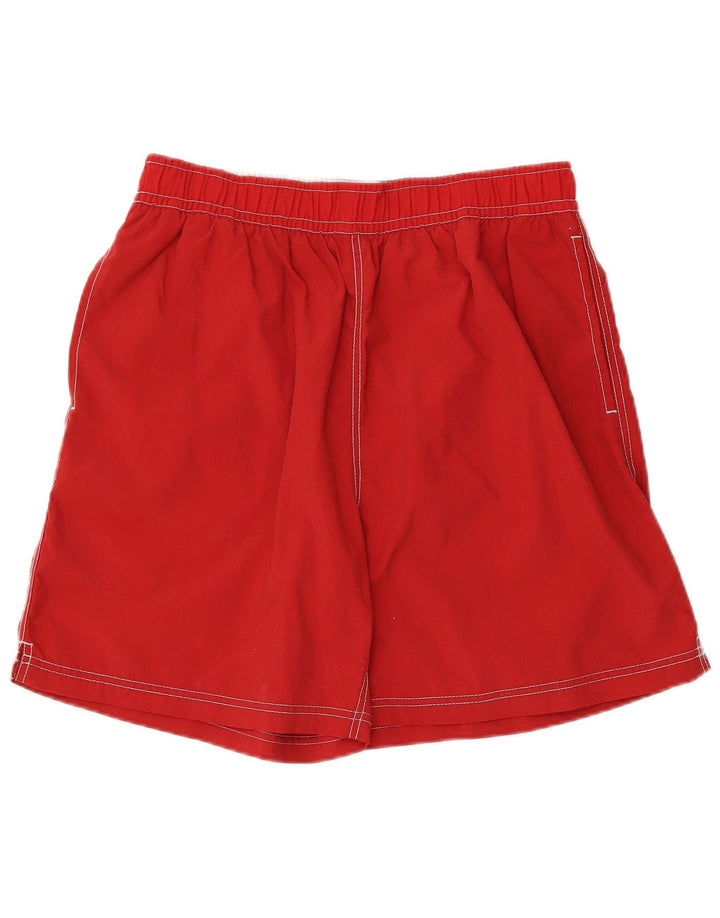 Ανδρικό σορτς κολύμβησης Dockers XL Red Nylon