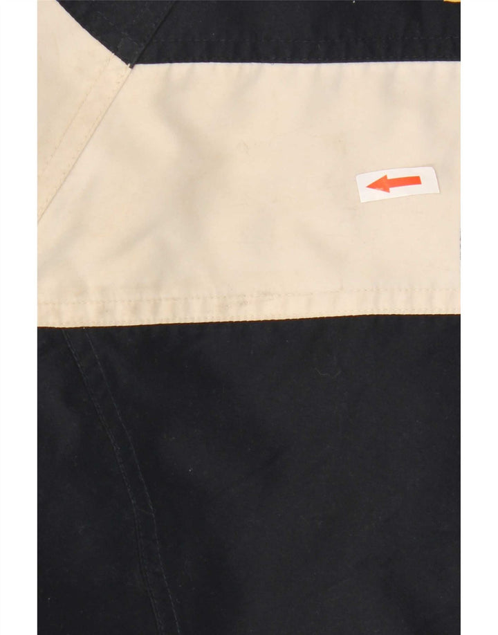Joules Γυναικείο Τζάκετ Σκι Γραφικό UK 8 Small Navy Blue
