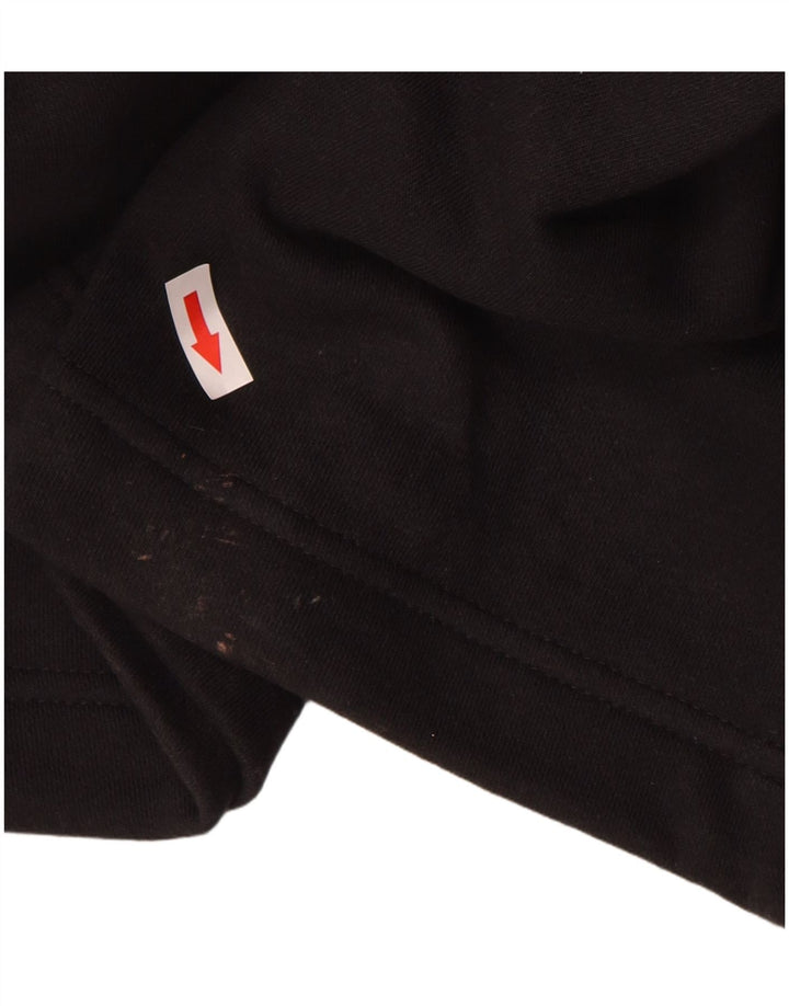 Ανδρική αθλητική φόρμα Nike 2XL Μαύρο βαμβακερό
