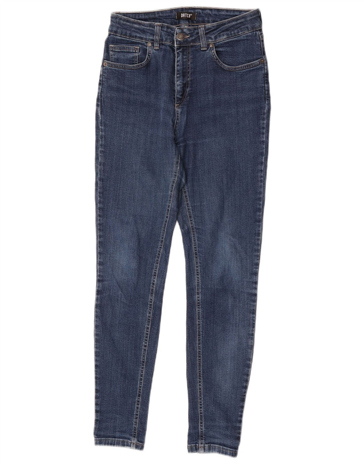 Datch Γυναικείο Skinny Jeans W28 L28 Blue