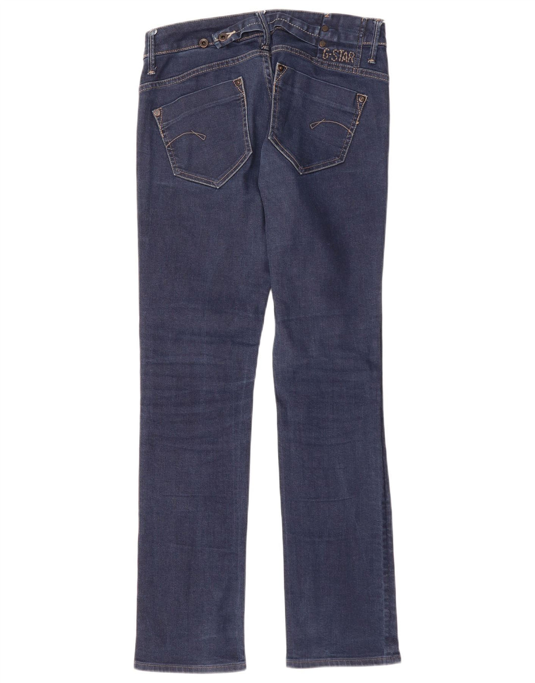G-STAR Γυναικείο Slim Jeans W29 L32 Navy Blue Cotton
