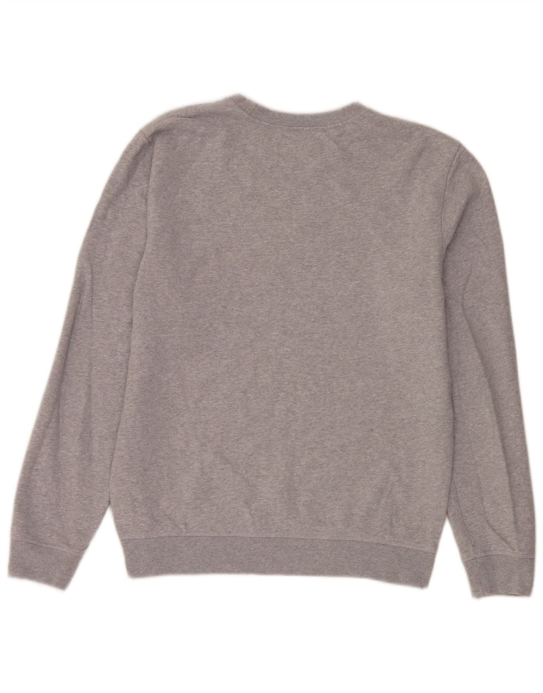 Ανδρικό φούτερ All Saints Jumper Μεσαίο γκρι βαμβακερό