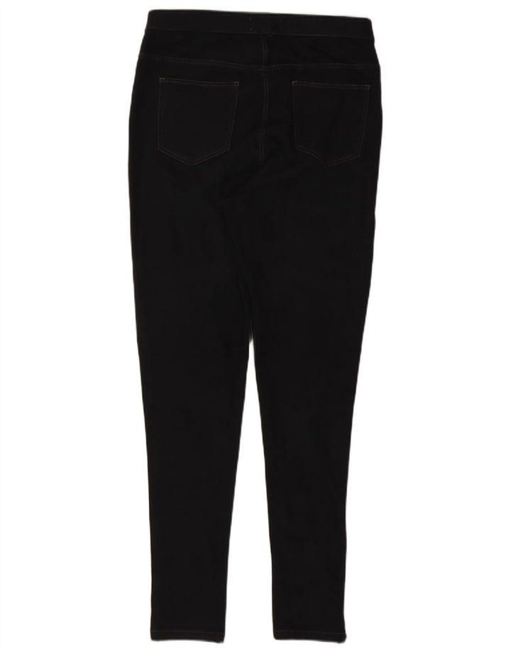 Marks & Spencer Γυναικεία Jegging Τζιν W30 L30 Μαύρο