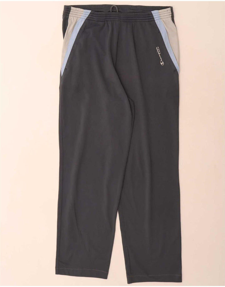 Champion Ανδρική Ολόσωμη φόρμα Medium Black Colourblock Polyester