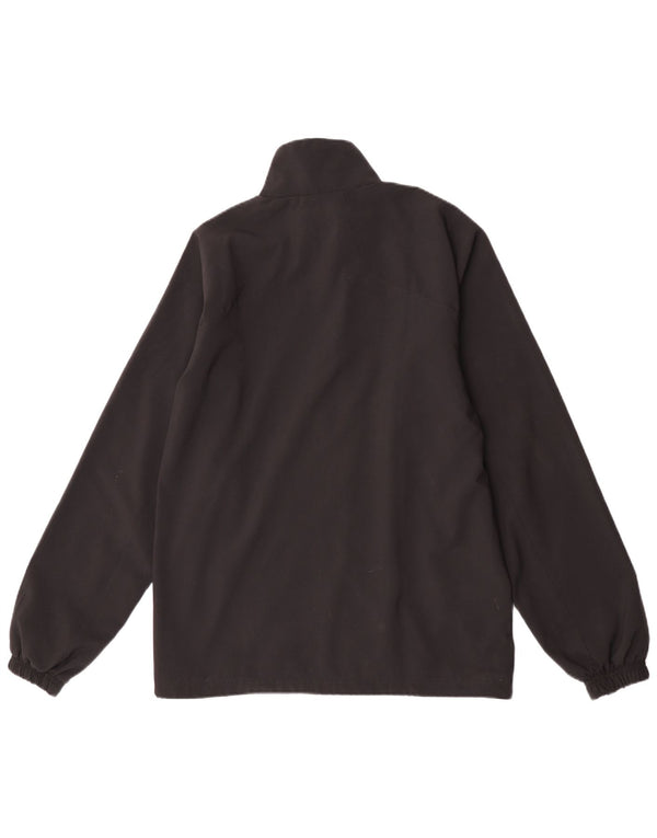 Ανδρική φόρμα Reebok Top Jacket Small Black Colourblock Polyester