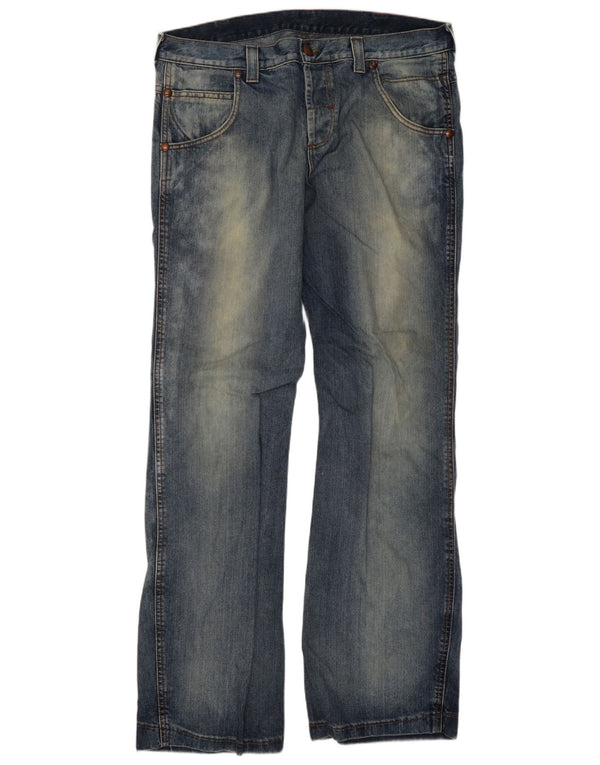 Ανδρικό τζιν Wrangler Bootcut W36 L35 Μπλε