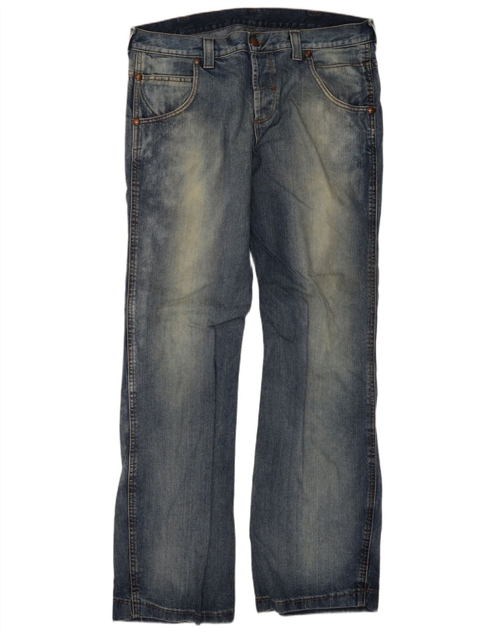 Ανδρικό τζιν Wrangler Bootcut W36 L35 Μπλε