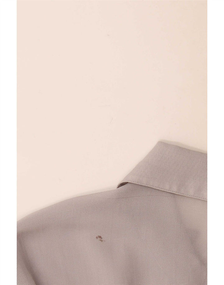 Γυναικείο πουκάμισο Sisley UK 14 Medium Grey
