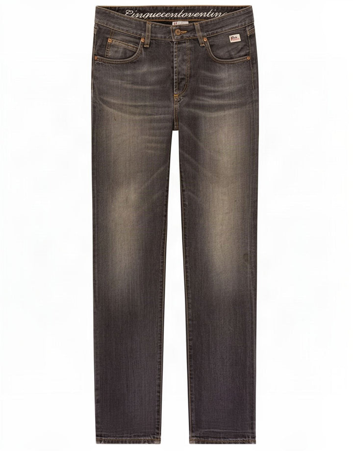 Roy Rogers Ανδρικό Slim Jeans W32 L33 Γκρι